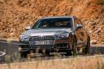 Audi S4 Avant 2017 года (AU)